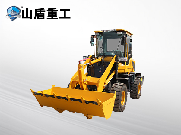 936型裝載機